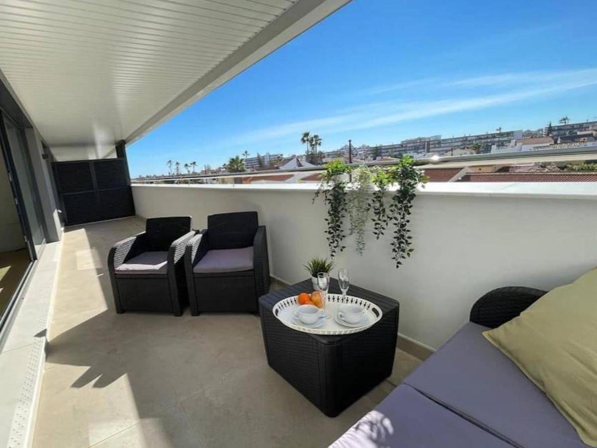 Holidays2Torremolinos Alamos 3 Bedroom & Terrace & Pool Exterior foto