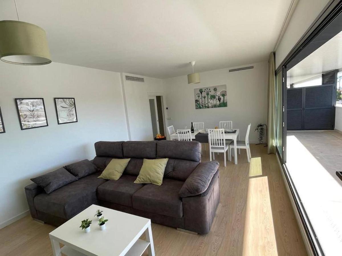 Holidays2Torremolinos Alamos 3 Bedroom & Terrace & Pool Exterior foto