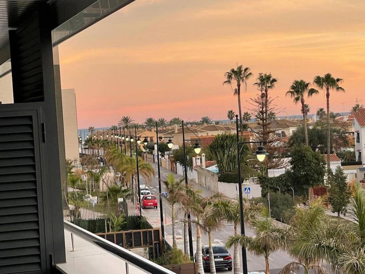 Holidays2Torremolinos Alamos 3 Bedroom & Terrace & Pool Exterior foto